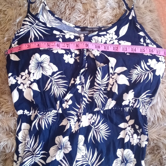 PAPERMOON new Jumpsuit size L Large - Picture 2 of 8